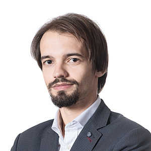 Mgr. Ing. Michal Hanych - CEO Simpletax.cz
